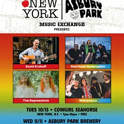 NY/Asbury Park Music Exchange