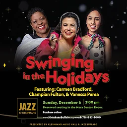 Swinging in the Holidays