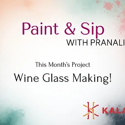 Adult Paint & Sip