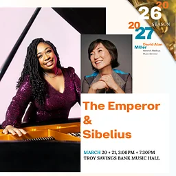 The Emperor & Sibelius