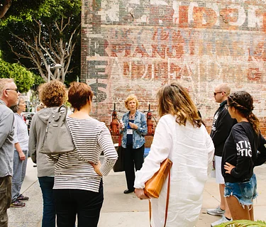 Downtown Walking Tour