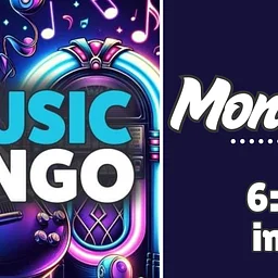Music BINGO in TOSA!