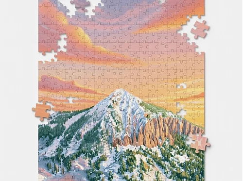Speed Puzzling Happy Hour