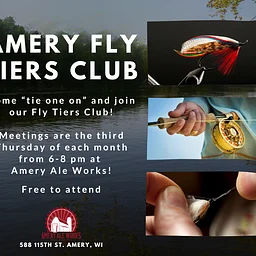 Amery Fly Tying Club