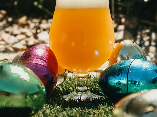 Happy Easter – We are Closed