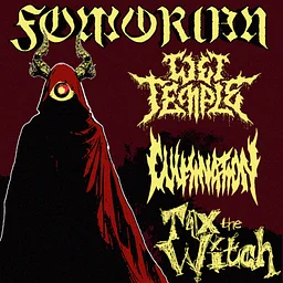 Fomorian, Wet Temple, Culmination, Tax the Witch