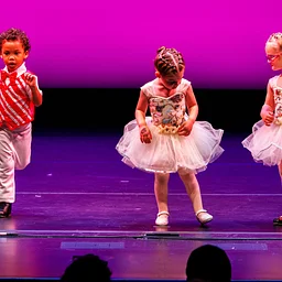 Toddies Ballet Tap