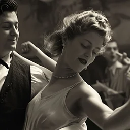 Waltz & Wine Dance Class - Intermediate (class # 1)