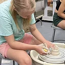 Summer Art Camp: Teen Wheel Throwing and Hand Building