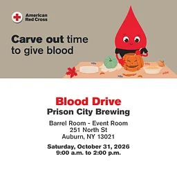 Red Cross Blood Drive