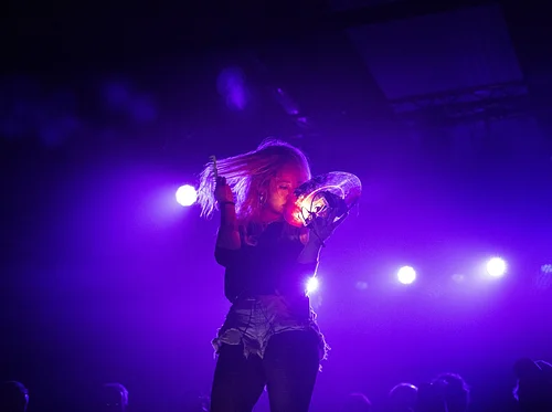 A Lecture by Victoria Shen