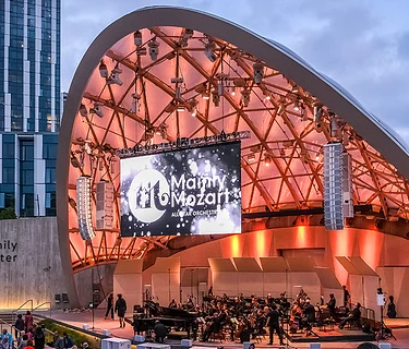 Mainly Mozart All-Star Orchestra