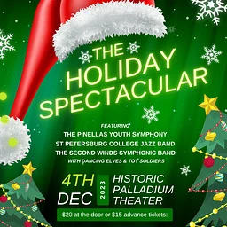 Second Time Arounders Marching Band: Holiday Spectacular