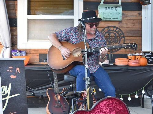 Live Music with Tim Blakeney