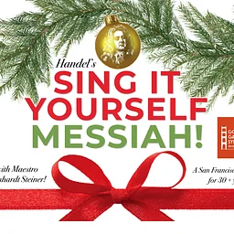 Sing It Yourself Messiah (Homestead)