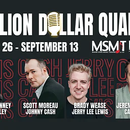Million Dollar Quartet Preview
