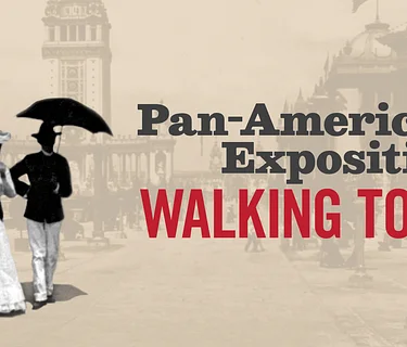 Pan-American Walking Tour