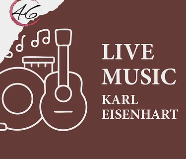 46 - Live Music: Karl Eisenhardt