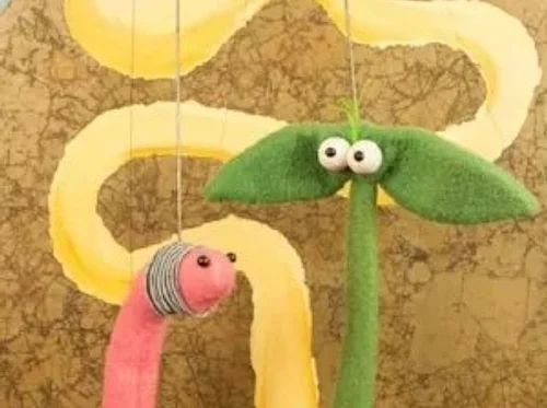 Puppet Show: The Doubtful Sprout