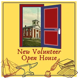 New Volunteer Open House