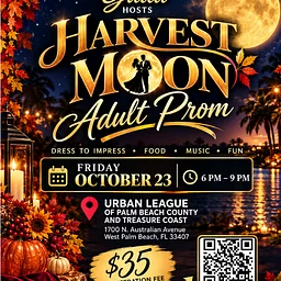 Harvest Moon Adult Prom