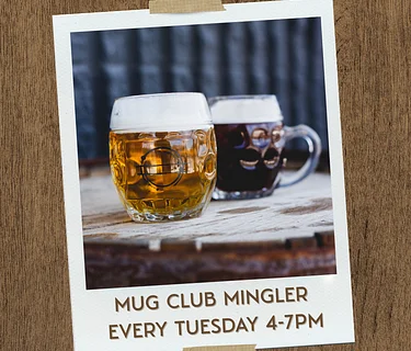 MUG CLUB MINGLER