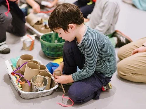 Storytime Studio: Calling Future Architects