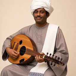 From Khartoum to the Heartland: The Oud Artistry of Mahmoud Malik