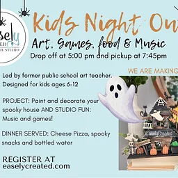 Kids Night Out "Spooky Fun"