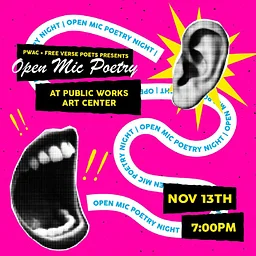 Open Mic Night | Nov 13th