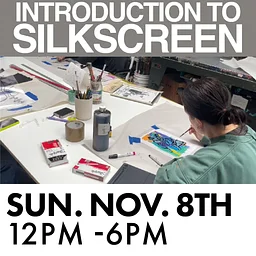 Intro to Silkscreen