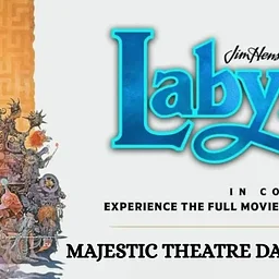 Jim Henson's Labyrinth Live In Concert