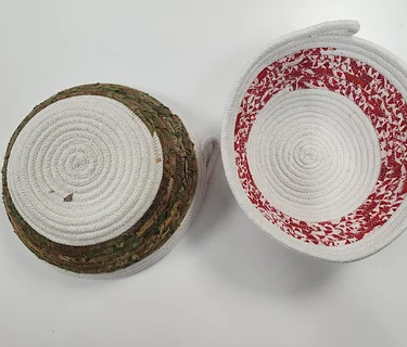 Beginner Rope Bowls