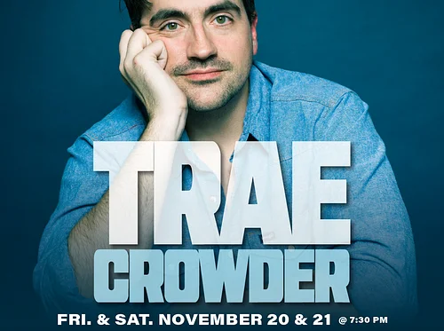 TRAE CROWDER