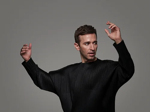 Glazer Hall | Anthony Roth Costanzo