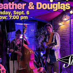 The Courtyard at 610 Presents: Heather & Douglas