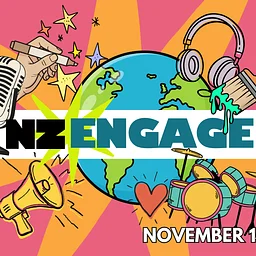 NZ Engage Fundraiser