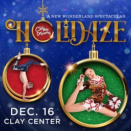 CIRQUE DREAMS HOLIDAZE
