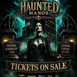 Hard Rock Halloween: Haunted Manor