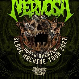NERVOSA – Austin