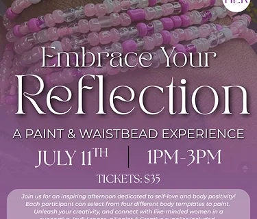 HerWaistBeads: Embrace your Reflection