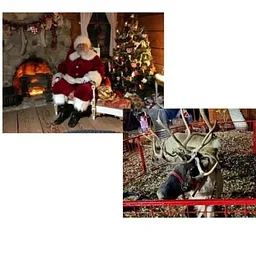 Holidays at the Inn - A Grand Reunion