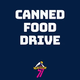 Canned Food Drive