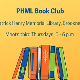 PHML Book Club @ PHML
