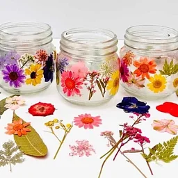 Crafting for Conservation: Mason Jar Tea Light