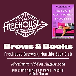 Brews & Books Club