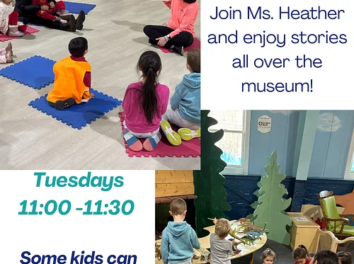 Interactive Story Time