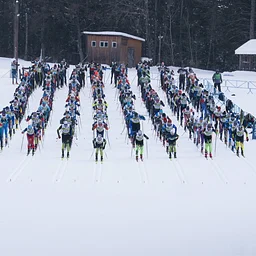 2027 Marathon Ski Festival