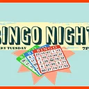BINGO NIGHT! – POWELL