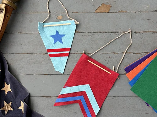 The Whaling Museum presents Stars, Stripes, & Signal Flags